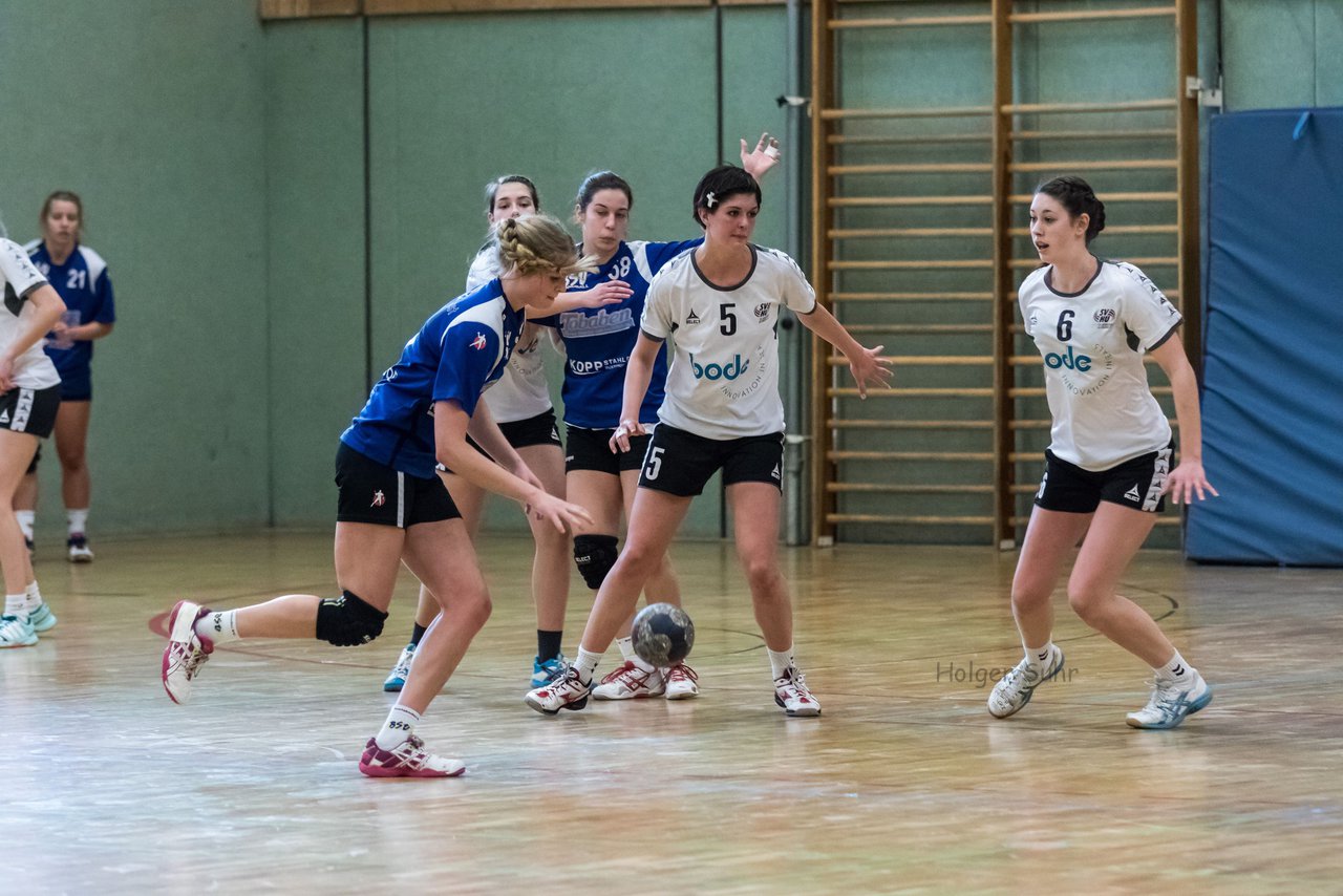 Bild 310 - A-Juniorinnen SV Henstedt Ulzburg - Buxtehuder SV : Ergebnis: 27:33